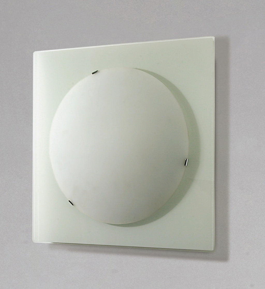 Diyas - Zara Flush Fitting Medium Square - Luminosity Designs Ltd