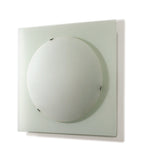 Diyas - Zara Flush Fitting Medium Square - Luminosity Designs Ltd