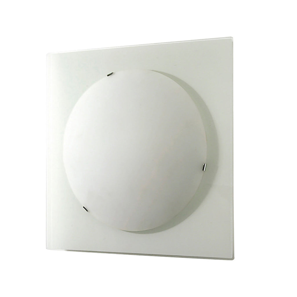 Diyas - Zara Flush Fitting Medium Square - Luminosity Designs Ltd