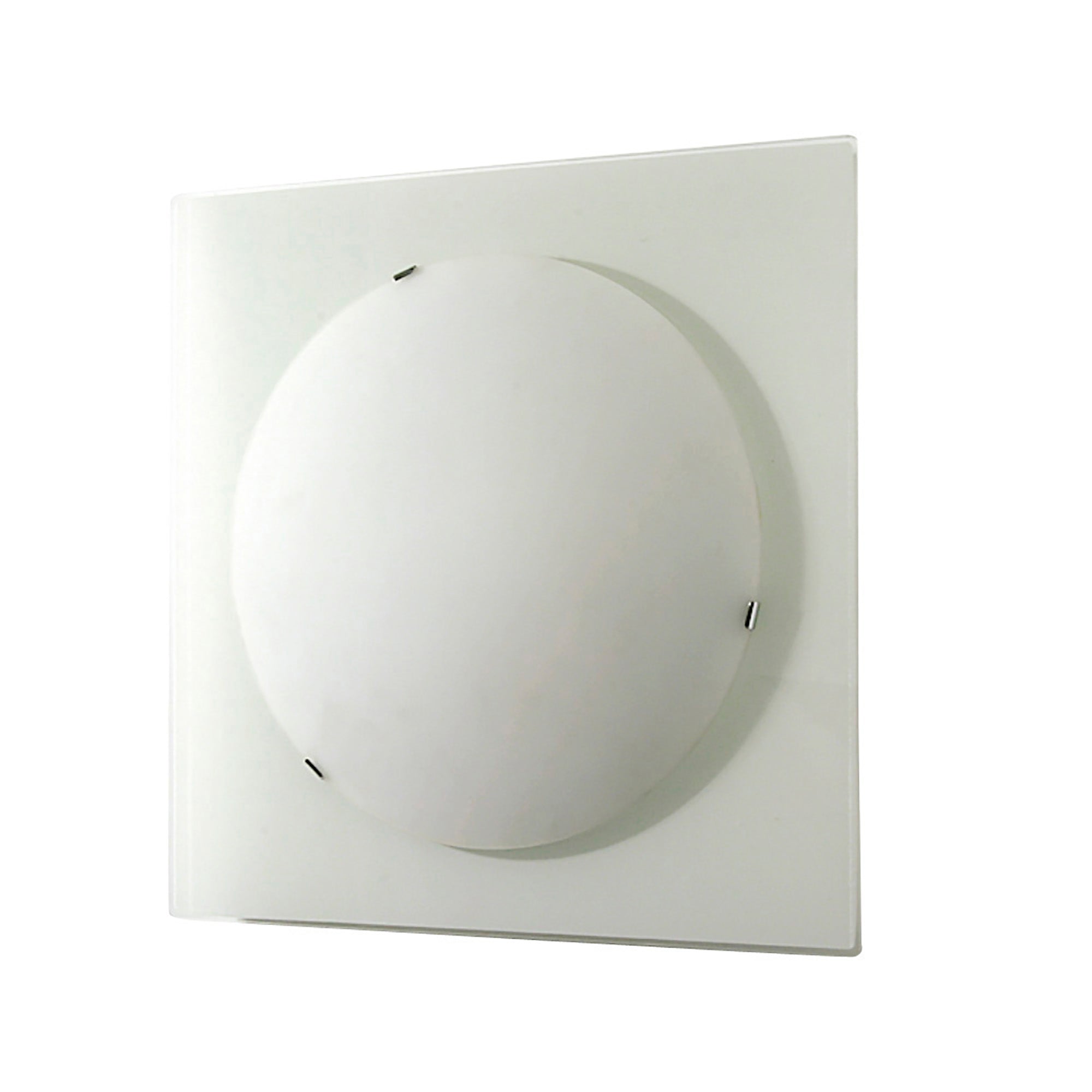 Diyas - Zara Flush Fitting Medium Square - Luminosity Designs Ltd