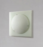 Diyas - Zara Flush Fitting Small Square - Luminosity Designs Ltd