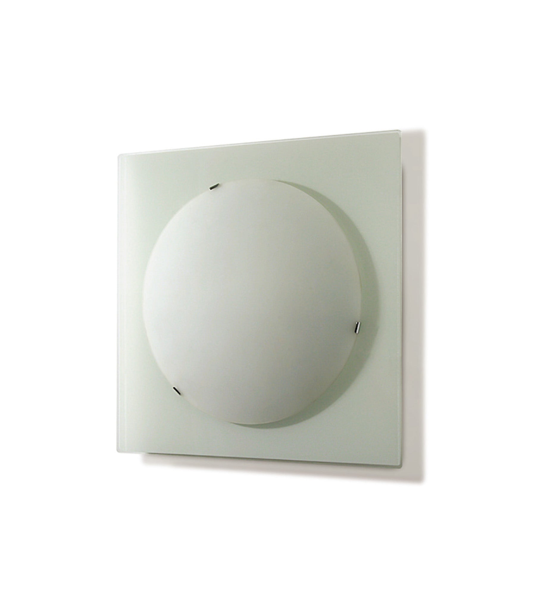 Diyas - Zara Flush Fitting Small Square - Luminosity Designs Ltd