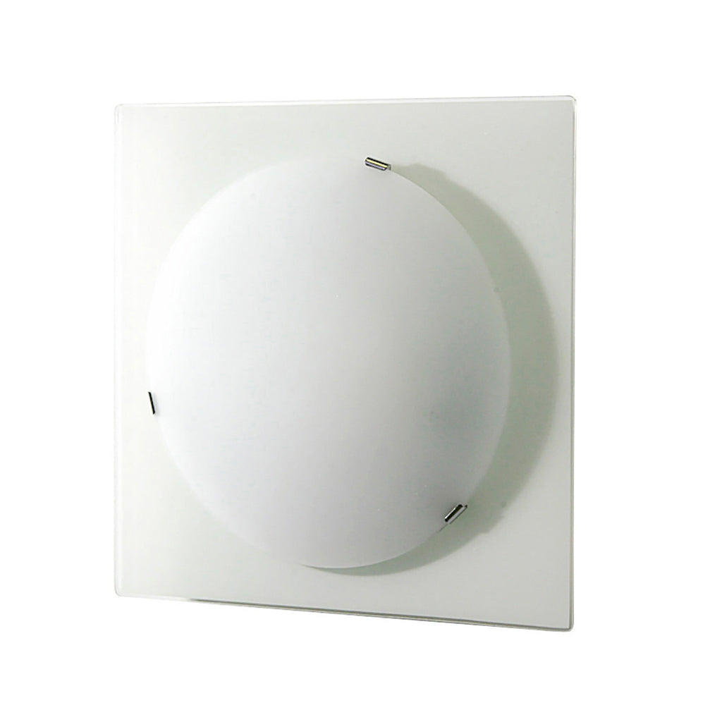 Diyas - Zara Flush Fitting Small Square - Luminosity Designs Ltd