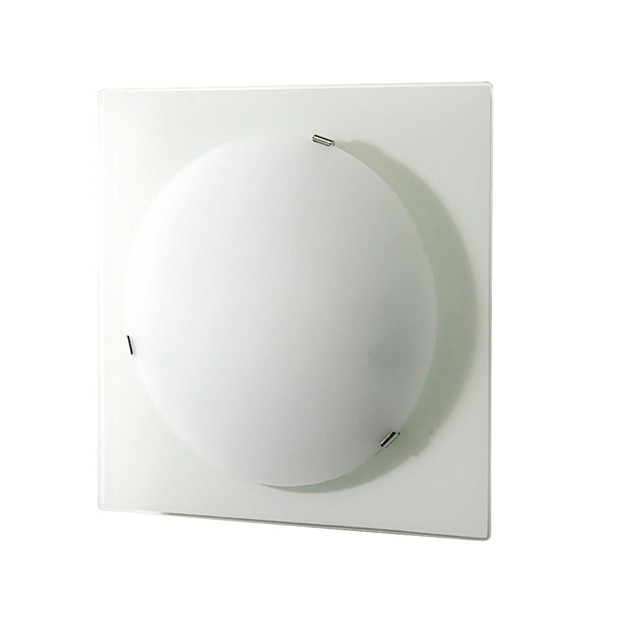 Diyas - Zara Flush Fitting Small Square - Luminosity Designs Ltd