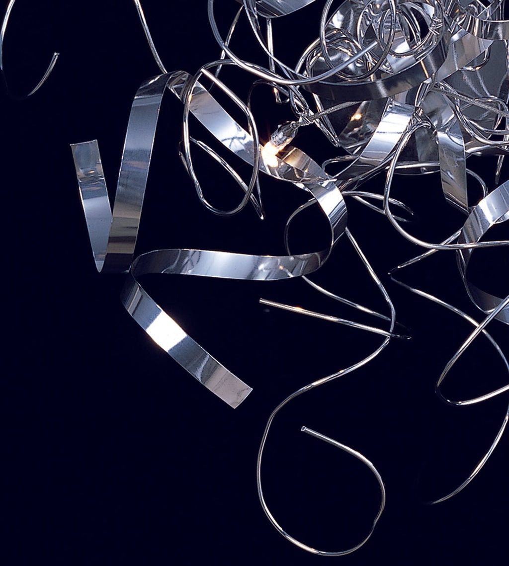 Diyas - Zen Wall or Ceiling Lamp - Luminosity Designs Ltd