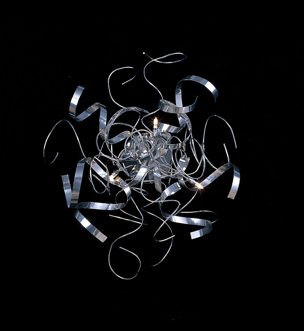 Diyas - Zen Wall or Ceiling Lamp - Luminosity Designs Ltd