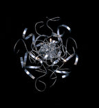 Diyas - Zen Wall or Ceiling Lamp - Luminosity Designs Ltd