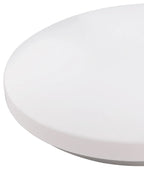 Mantra - Zero Smart Flush Ceiling Light,LED, 2700 - 5000K Tuneable White with Remote Control (Mantra M5946) - Luminosity Designs Ltd