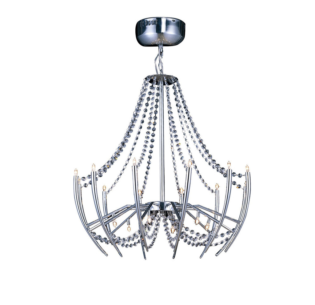 Diyas - Zest Chandelier Pendant - Luminosity Designs Ltd