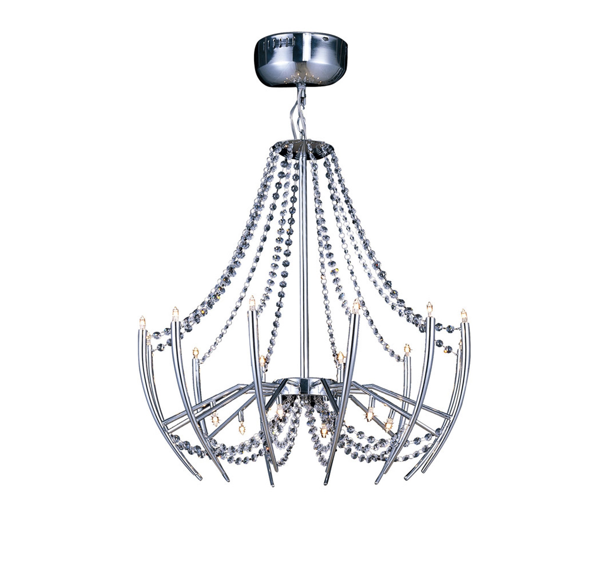 Diyas - Zest Chandelier Pendant - Luminosity Designs Ltd