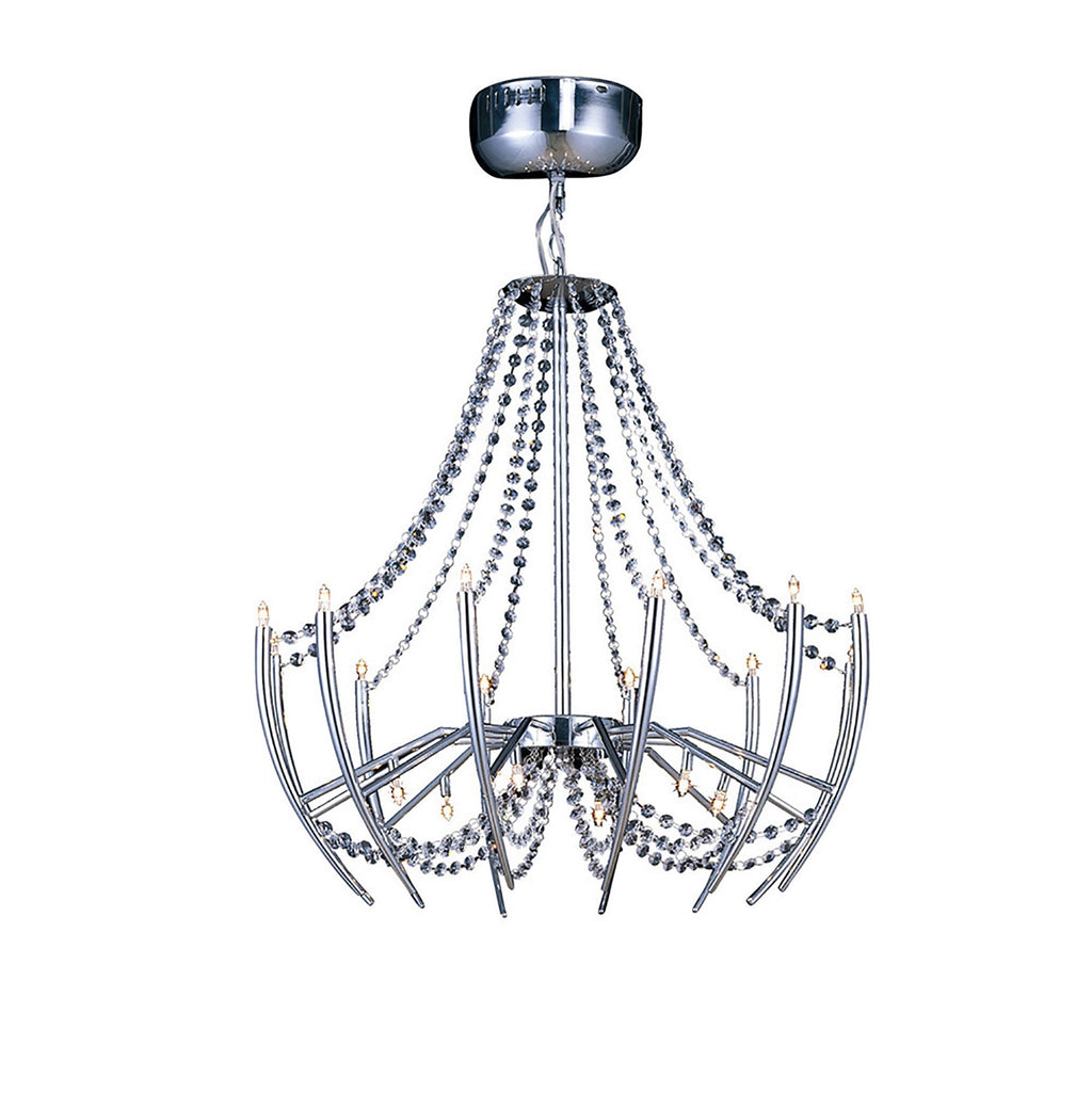 Diyas - Zest Chandelier Pendant - Luminosity Designs Ltd