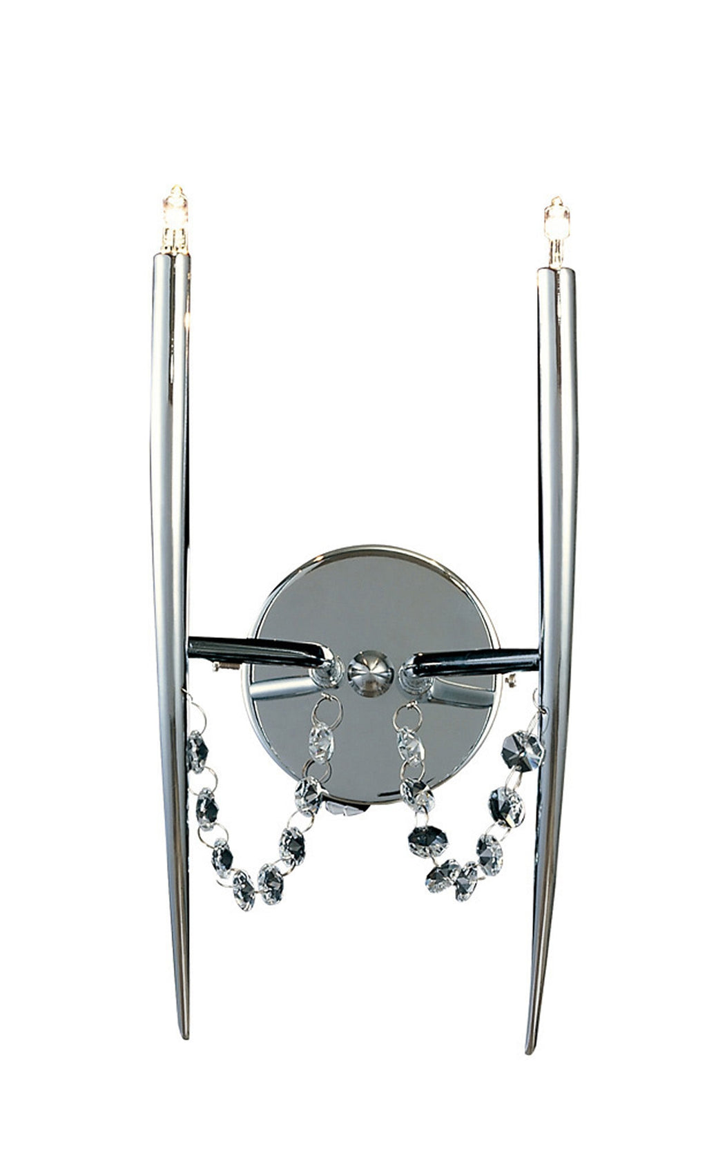 Diyas - Zest Wall Lamp - Luminosity Designs Ltd