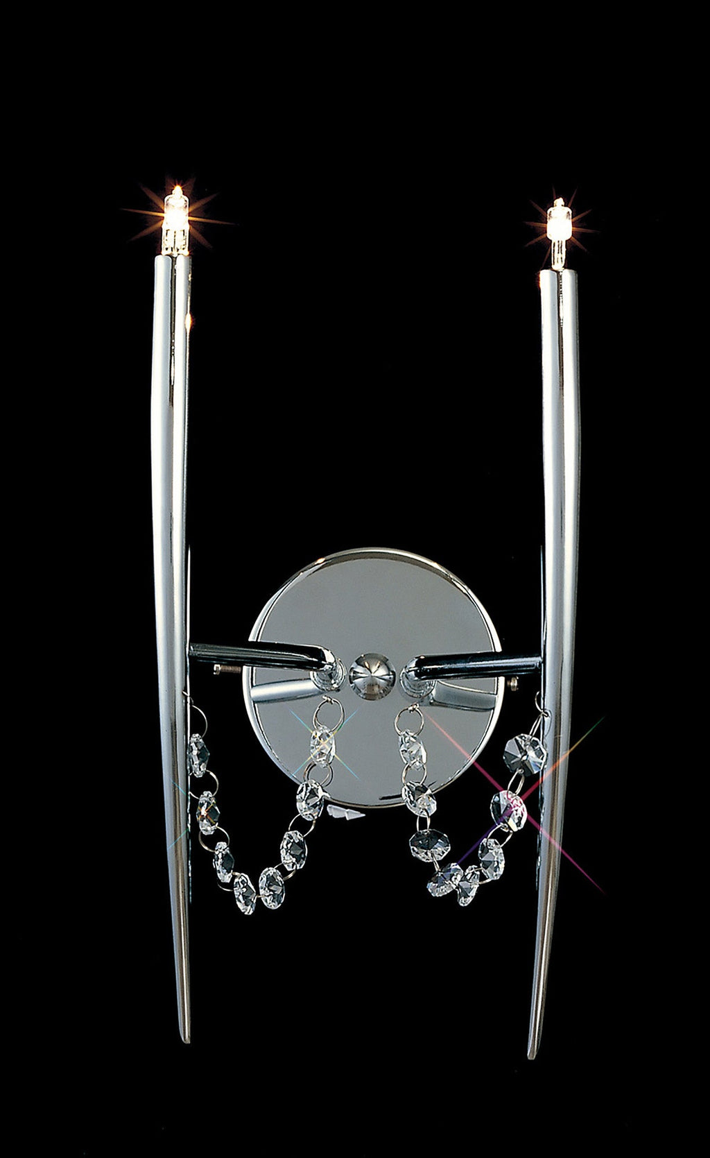 Diyas - Zest Wall Lamp - Luminosity Designs Ltd