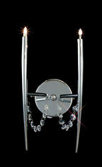 Diyas - Zest Wall Lamp - Luminosity Designs Ltd