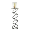 Diyas Home - Zodiac Floor Candle Holder - Luminosity Designs Ltd