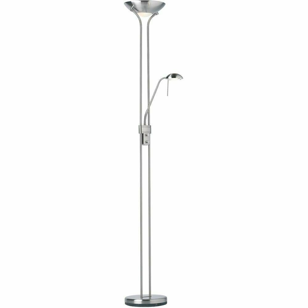 Rome Mother and Child Floor Lamp - HALOGEN VERSION