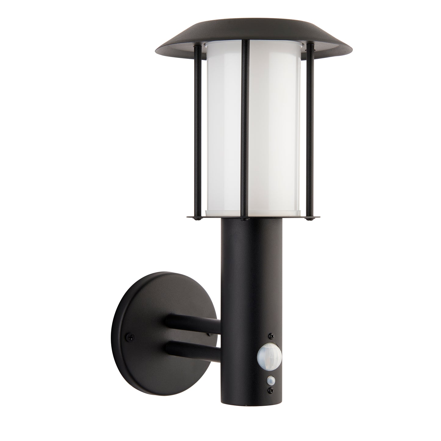 Tarrow PIR Solar Wall Light