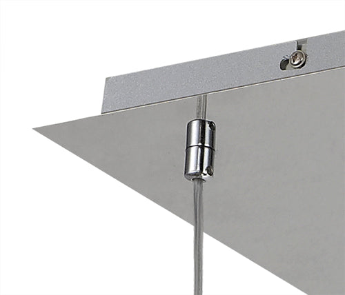 Luminosity Designs - 12 Light Baron Multi Pendant Panel - Luminosity Designs Ltd