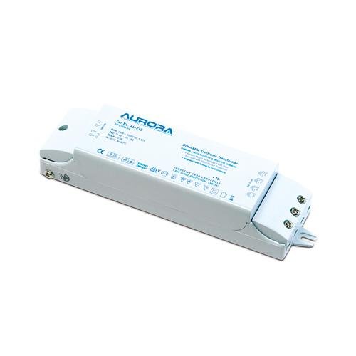 Aurora - 12v 50 - 210W Dimmable AC Transformer - Luminosity Designs Ltd