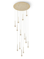 Luminosity Designs - 13 Light Baron Multi Pendant - Luminosity Designs Ltd