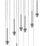 Luminosity Designs - 19 Light Baron Multi Pendant - Luminosity Designs Ltd