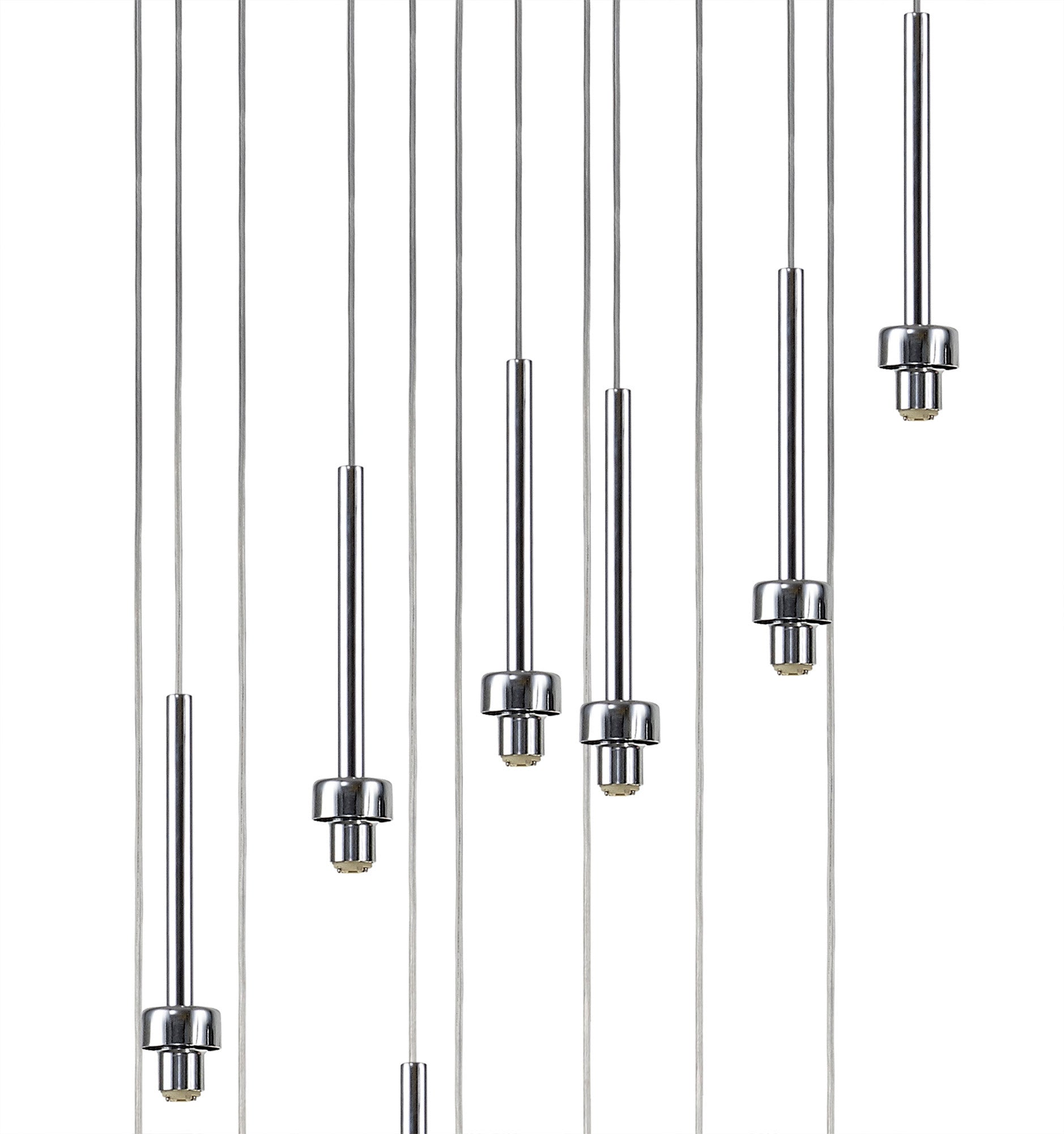 Luminosity Designs - 19 Light Baron Multi Pendant - Luminosity Designs Ltd