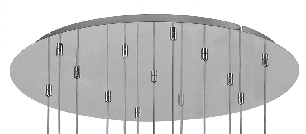 Luminosity Designs - 19 Light Baron Multi Pendant - Luminosity Designs Ltd