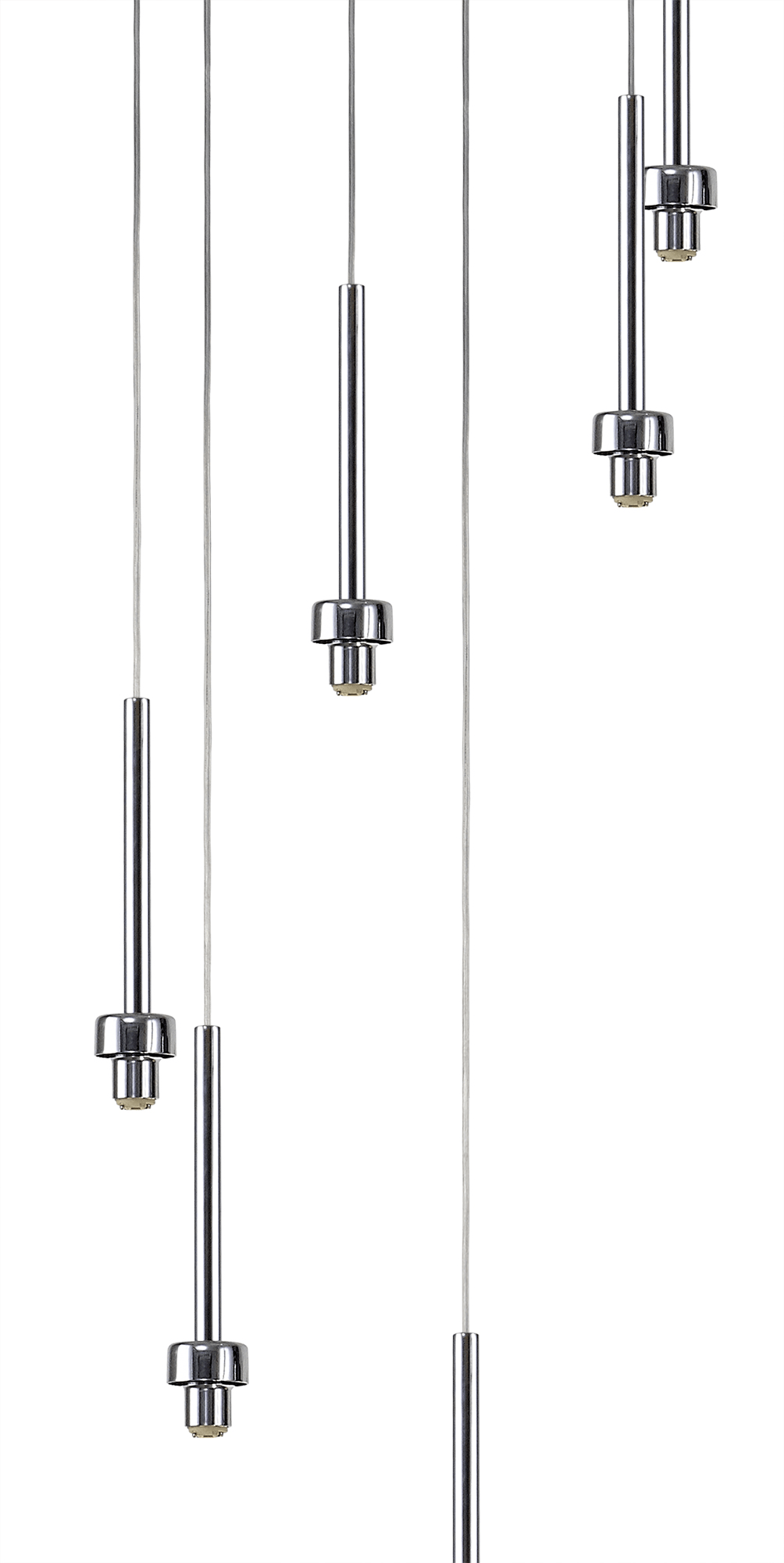 Luminosity Designs - 19 Light Baron Opulence Multi Pendant - Luminosity Designs Ltd