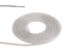 Luminosity Designs - 2 Core Braided and Twisted Cable for Lighting 0.75mm (25m roll) - Luminosity Designs Ltd