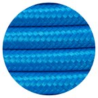 Luminosity Designs - 2 Core Braided Cable for Lighting 0.75mm (25m roll) - Luminosity Designs Ltd