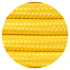 Luminosity Designs - 2 Core Braided Cable for Lighting 0.75mm (25m roll) - Luminosity Designs Ltd