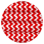 Luminosity Designs - 2 Core Braided Cable for Lighting 0.75mm (25m roll) - Luminosity Designs Ltd