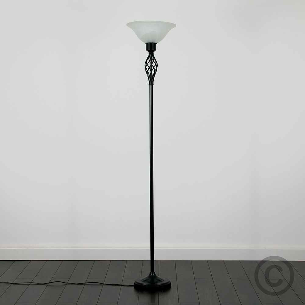 Memphis Uplighter Floor Lamp