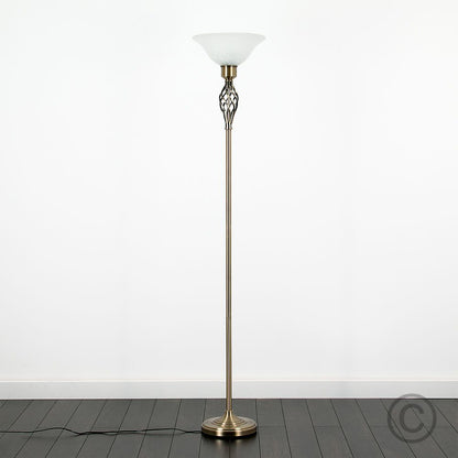 Memphis Uplighter Floor Lamp