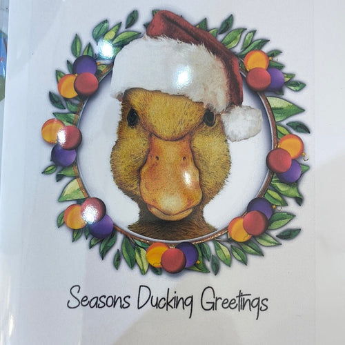 DP Art - 2022 Christmas Card by DP Art - 2 Designs - Luminosity Designs Ltd