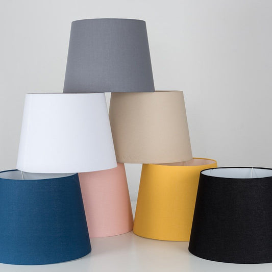 Small 25cm Lampshade for Table Lamps