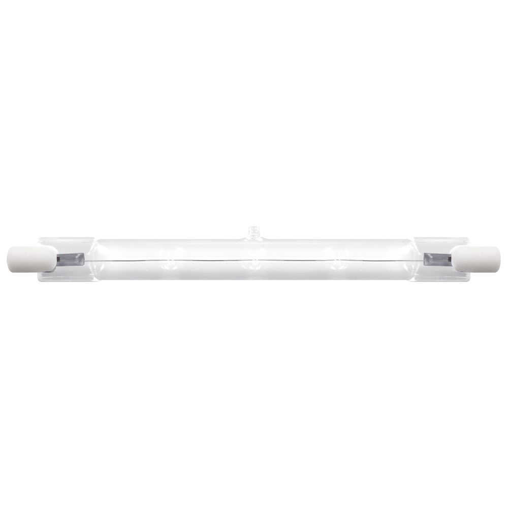 Bell Lighting - 240W 117mm Energy Saving Halogen Linear Bulb - Luminosity Designs Ltd