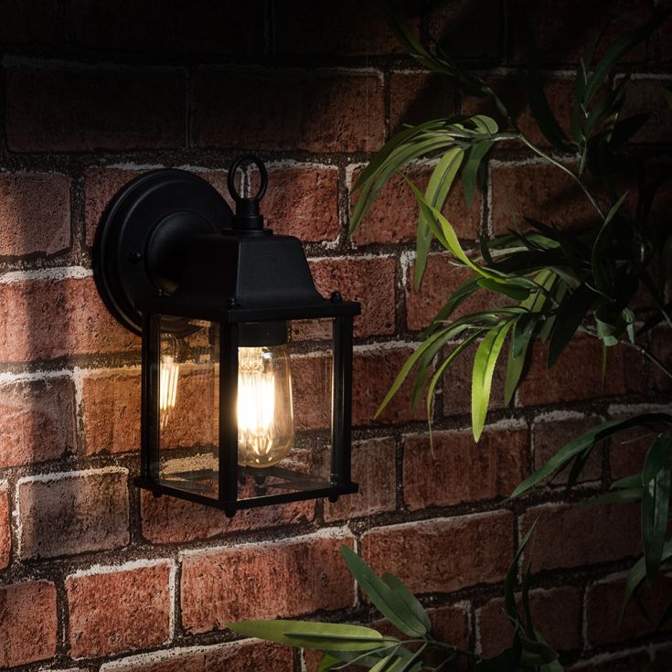 Greaves Outdoor Wall Light