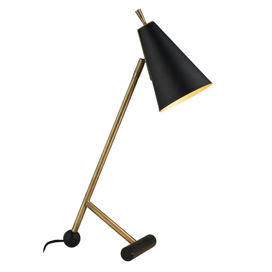 Hal Cone Table Lamp