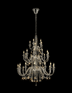 Luminosity Designs - 29 Light Camelot Chandelier - Luminosity Designs Ltd