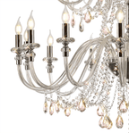 Luminosity Designs - 29 Light Camelot Chandelier - Luminosity Designs Ltd
