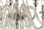 Luminosity Designs - 29 Light Camelot Chandelier - Luminosity Designs Ltd