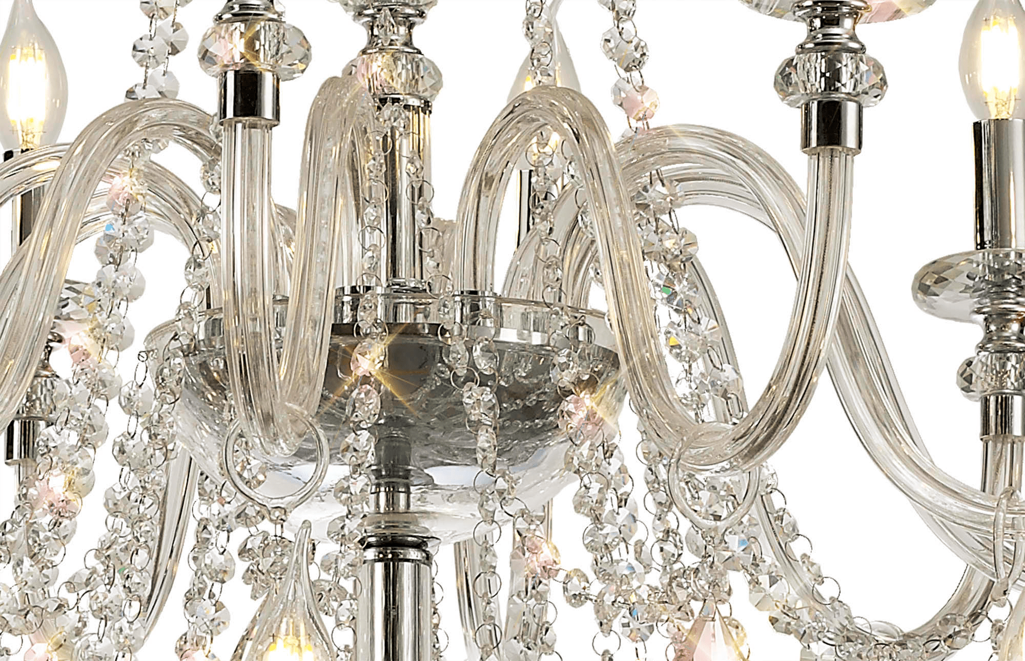 Luminosity Designs - 29 Light Camelot Chandelier - Luminosity Designs Ltd