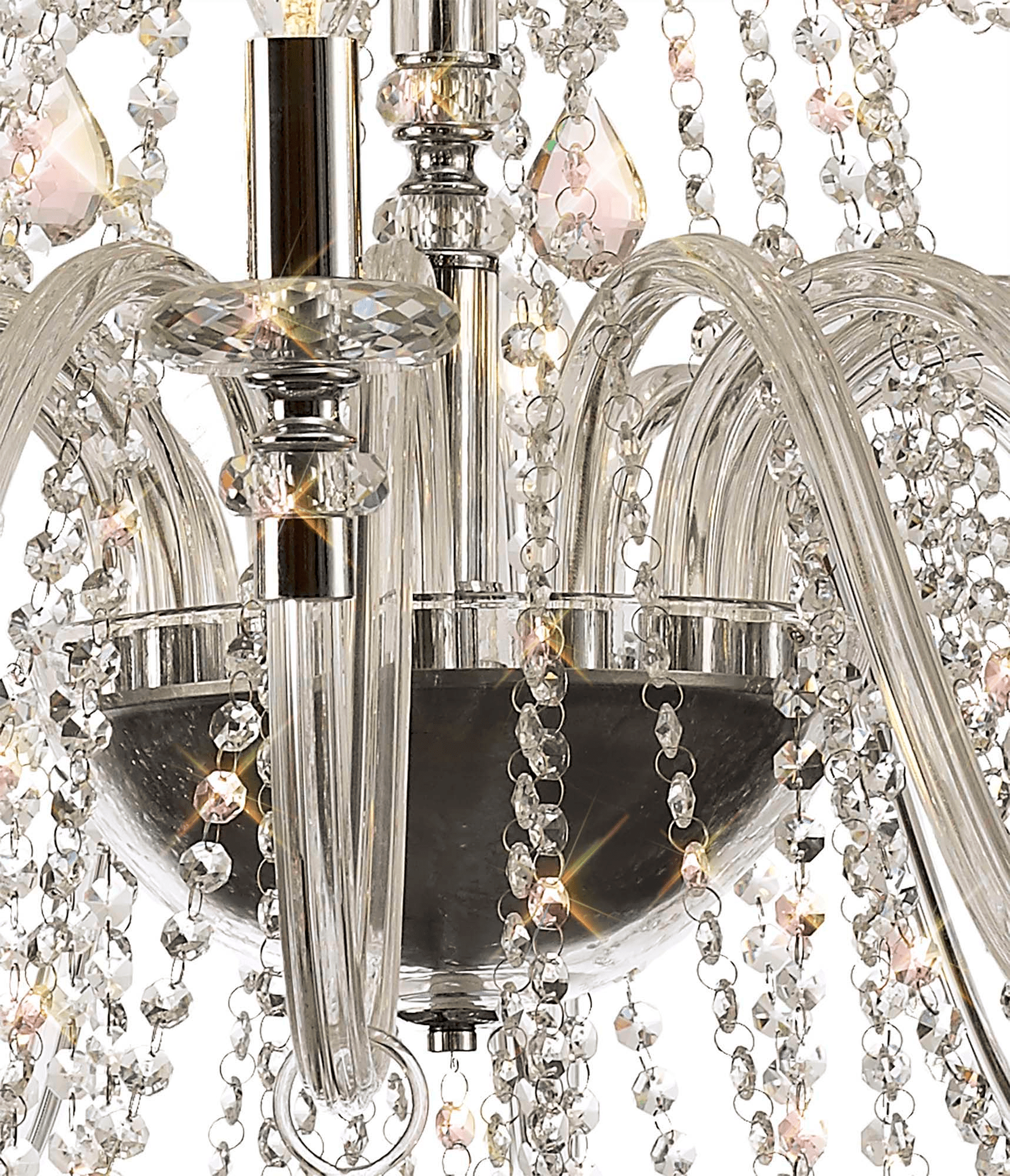 Luminosity Designs - 29 Light Camelot Chandelier - Luminosity Designs Ltd
