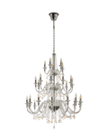 Luminosity Designs - 29 Light Camelot Chandelier - Luminosity Designs Ltd
