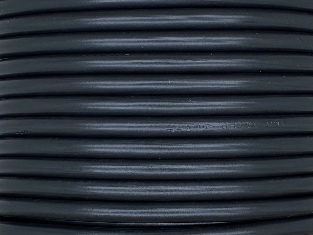 Luminosity Designs - 3 Core PVC Flex Cable for Lighting 0.75mm - Luminosity Designs Ltd