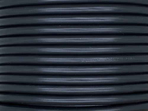 Luminosity Designs - 3 Core PVC Flex Cable for Lighting 0.75mm - Luminosity Designs Ltd