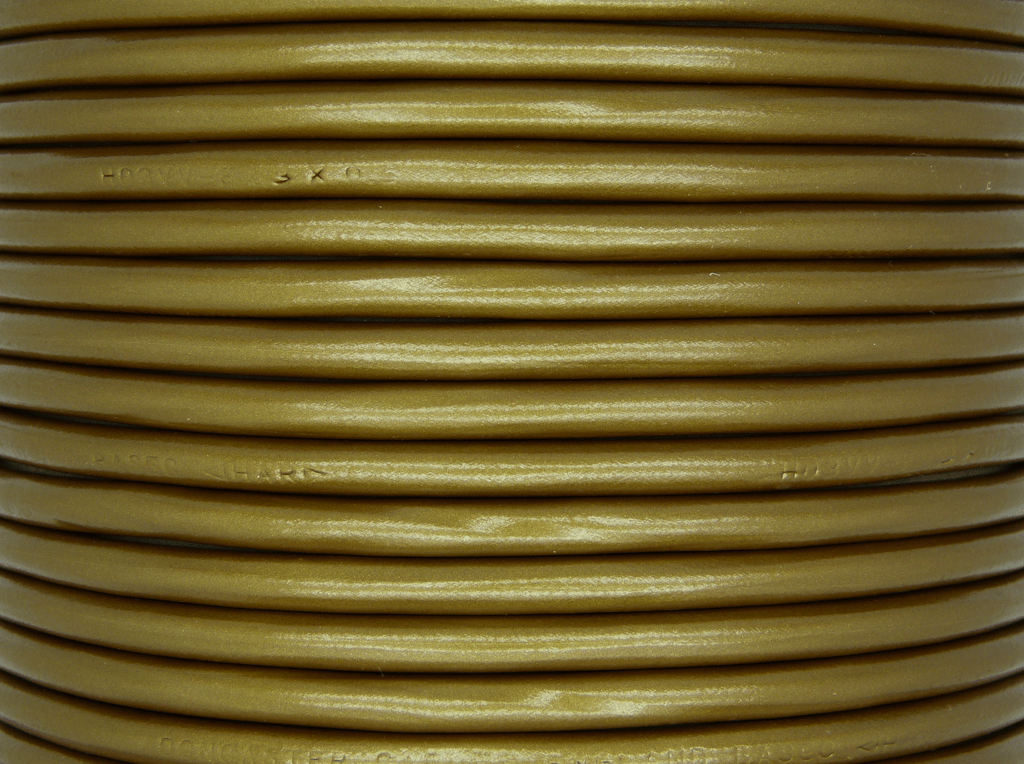 Luminosity Designs - 3 Core PVC Flex Cable for Lighting 0.75mm - Luminosity Designs Ltd