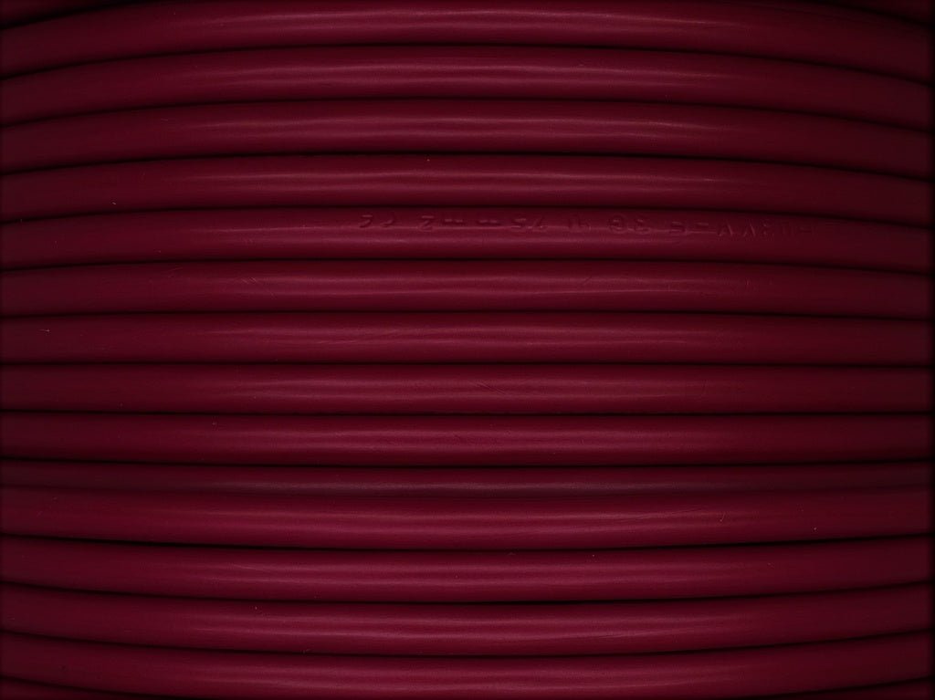 Luminosity Designs - 3 Core PVC Flex Cable for Lighting 0.75mm - Luminosity Designs Ltd