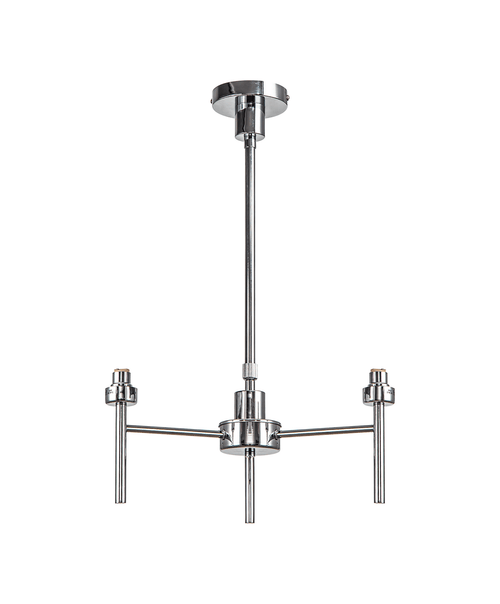 Luminosity Designs - 3 Light Baron Adjustable Chandelier - Luminosity Designs Ltd